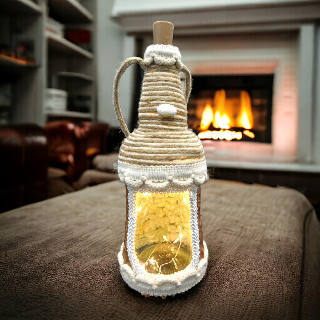 Artisan Boho Illumination - Best gift idea
