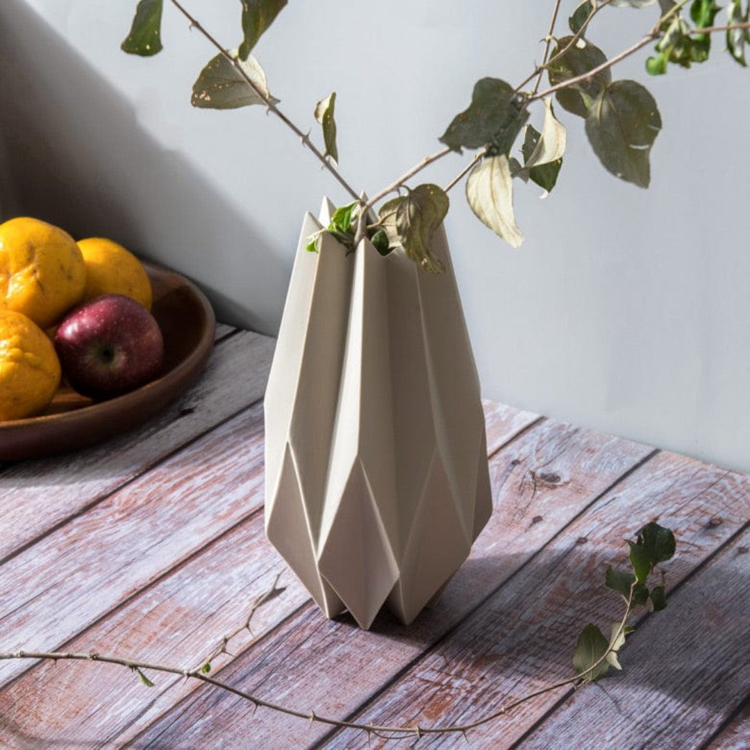 Origami Vase