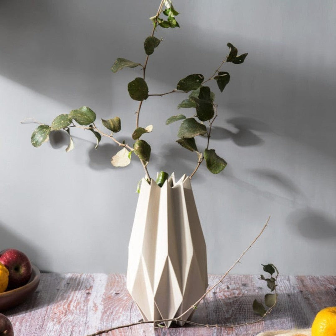 Origami Vase