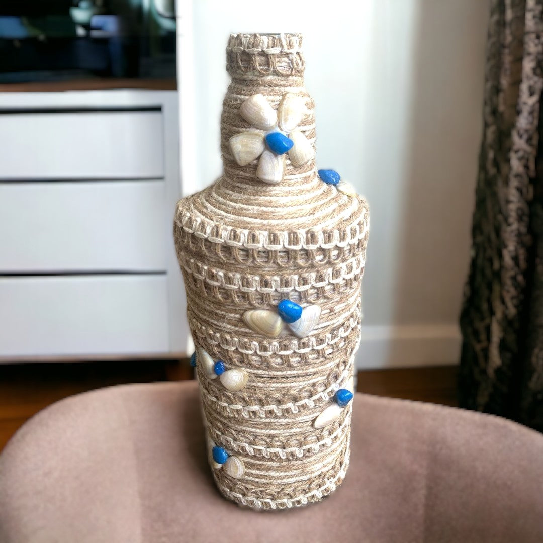 JuteShell EcoPlanter