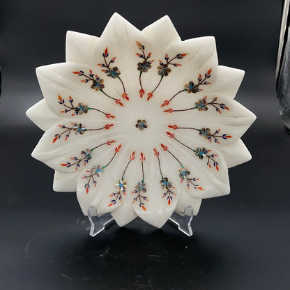 Max Bee Hand Crafted inlay art Bowl / Urli
