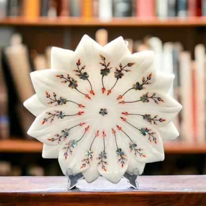Max Bee Hand Crafted inlay art Bowl / Urli