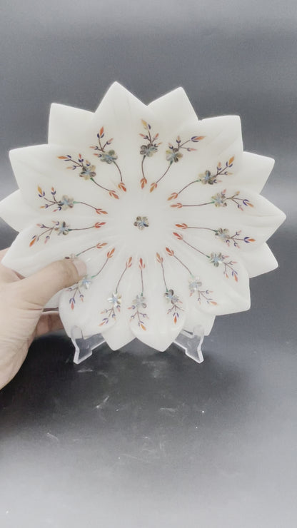 Max Bee Hand Crafted inlay art Bowl / Urli