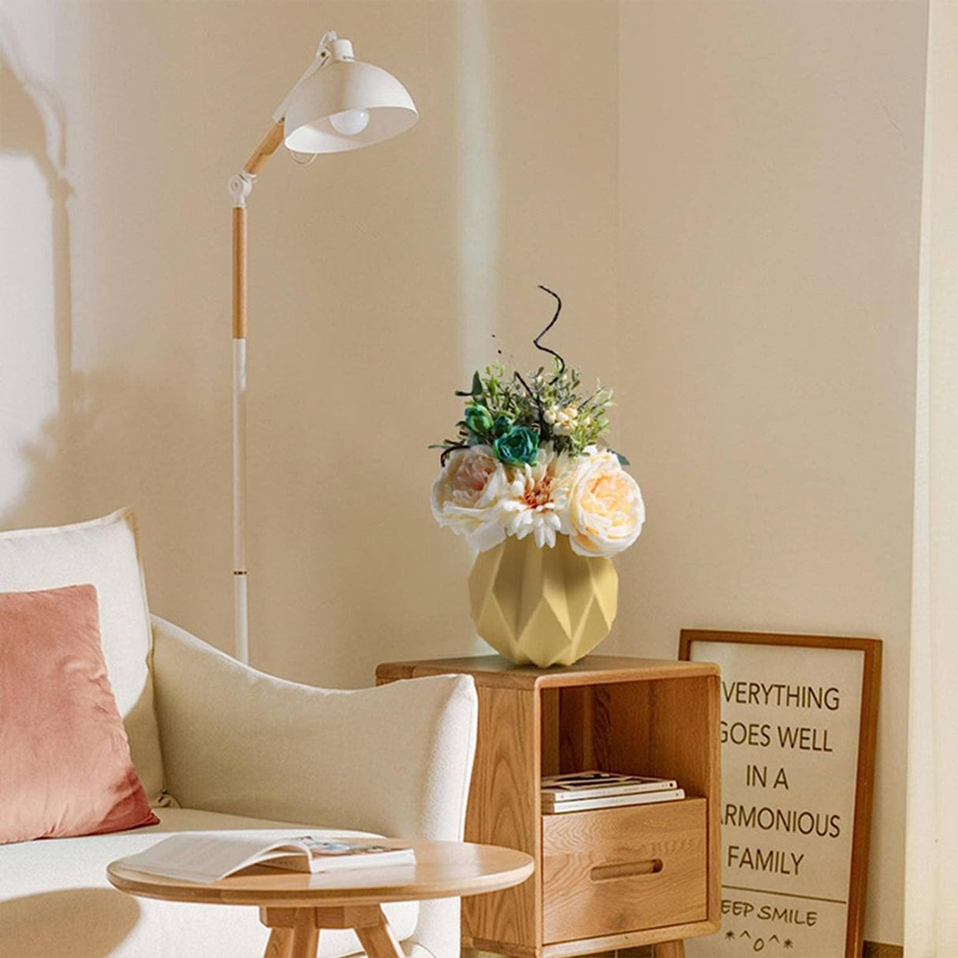 Ceramic Origami Vase