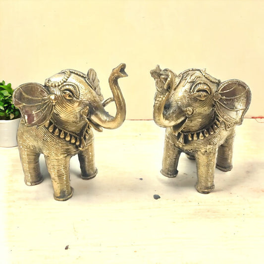 Brass Elephant Duo