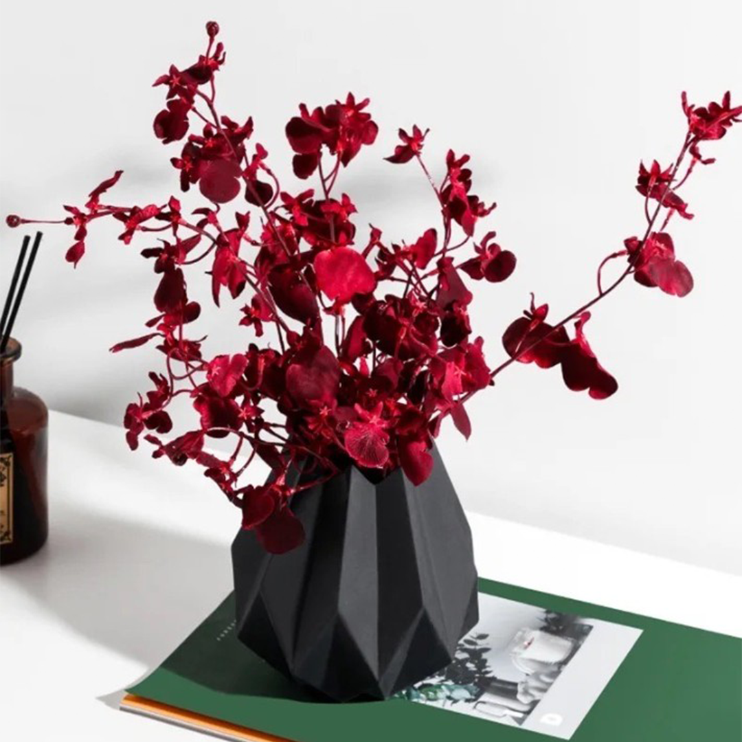 Ceramic Origami Vase