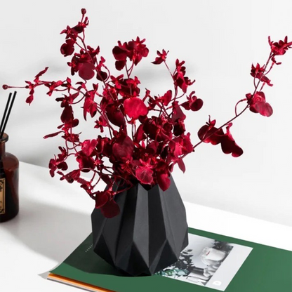 Ceramic Origami Vase