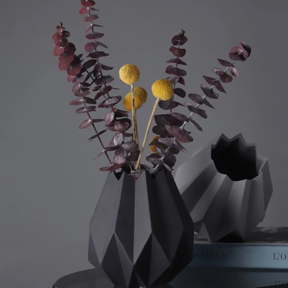Ceramic Origami Vase
