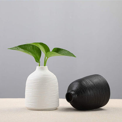 Ceramic Minimal Vase