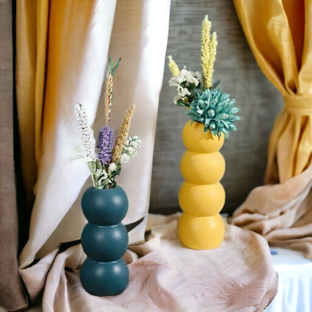 Boho Elegant Modern Simple Flower Vase