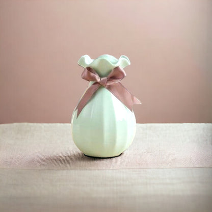 Pastel Flower Vase