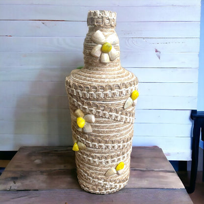 JuteShell EcoPlanter