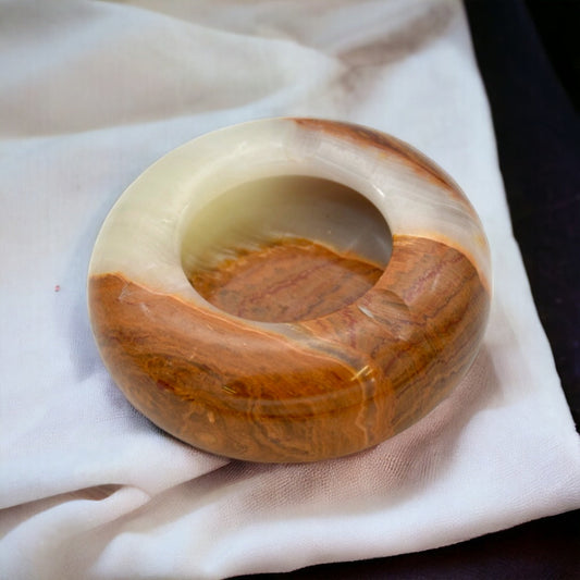 Onyx Marble Ashtray