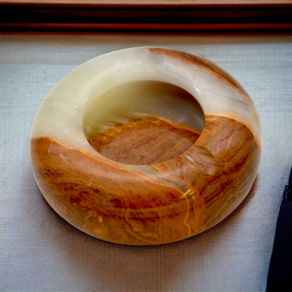 Onyx Marble Ashtray